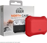Eiger North Apple AirPods Pro Hoesje Rood
