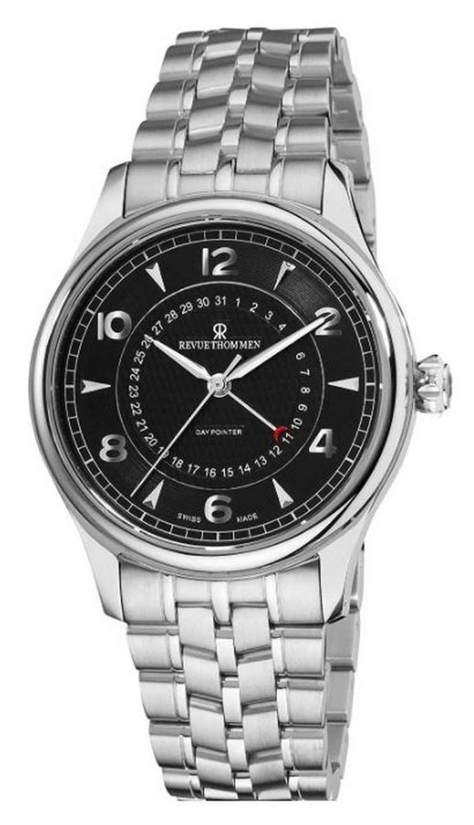 Revue Thommen Herenhorloge 10012.2137