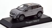 Peugeot 3008 GT 2020 Platium Grey