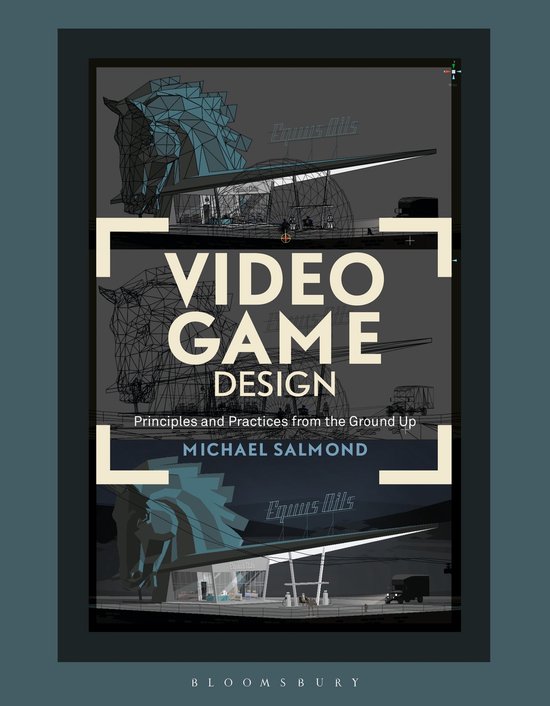 Required Reading Range - Video Game Design - cover