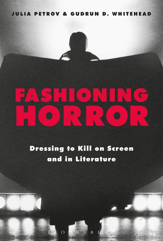 Fashioning Horror - cover