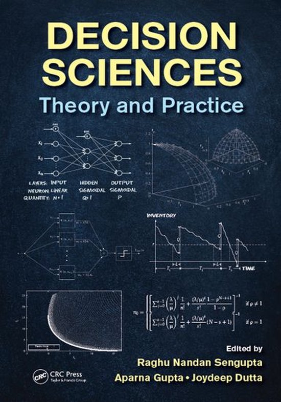 Decision Sciences - cover