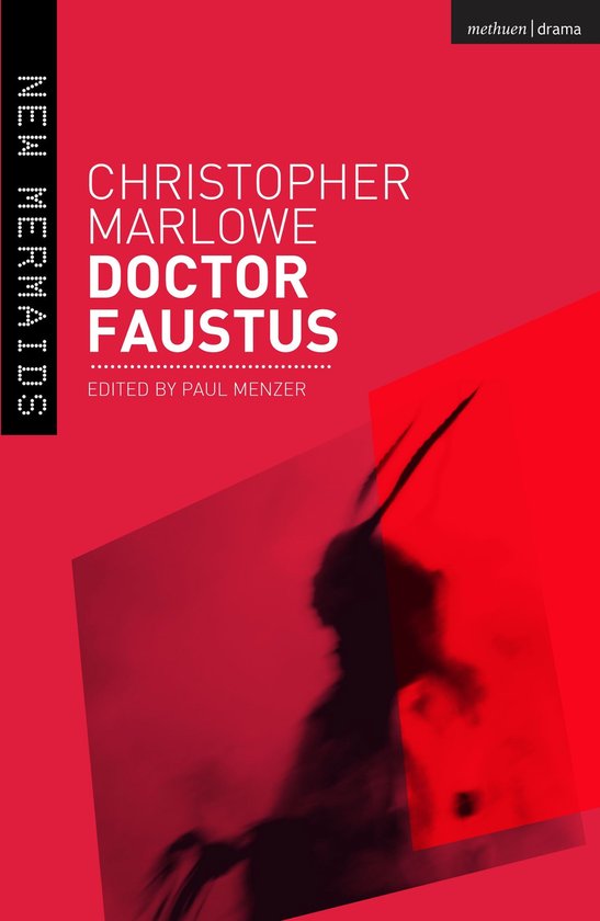 New Mermaids - Doctor Faustus - cover