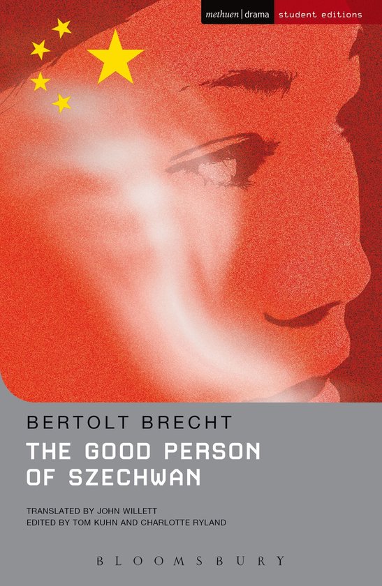 Student Editions - The Good Person Of Szechwan - cover