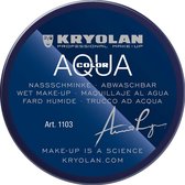 Kryolan Aquacolor Waterschmink - 545