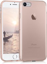 kwmobile telefoonhoesje voor Apple iPhone SE (2022) / SE (2020) / 8 / 7 - Hoesje voor smartphone - Back cover