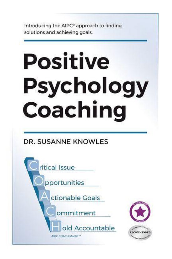 Positive Psychology Coaching - cover