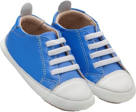 Old Soles - kinderschoenen - jogger - blauw