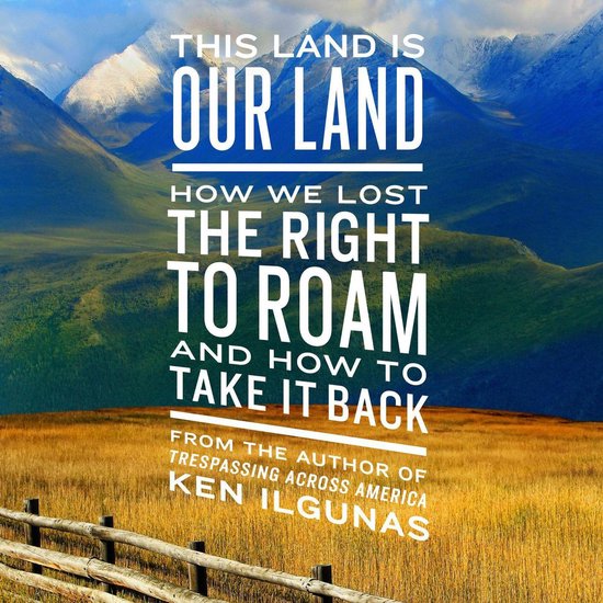 This Land Is Our Land - cover