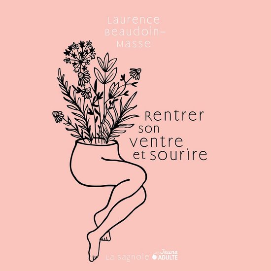Rentrer son ventre et sourire