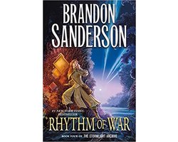 Omslag van Rhythm of War