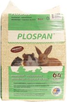 Plospan Houtvezel 64 ltr - 1 stuks