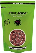 Pro Line Strawberry Ice Readymades - 20mm - 1kg - Rood
