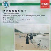 Massenet: Piano Works