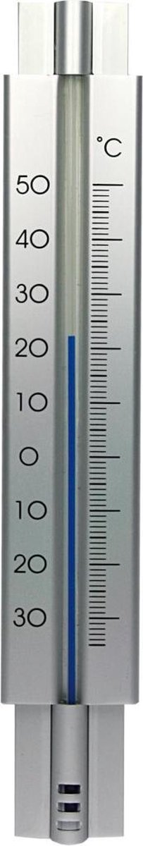 Talen Tools - Thermometer - Metaal - Design - 29 cm