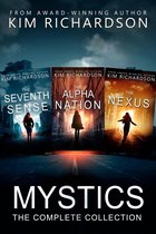 Mystics, The Complete Collection