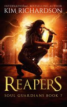 Omslag Reapers