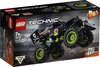 foto van LEGO Technic Monster Jam Grave Digger - 42118