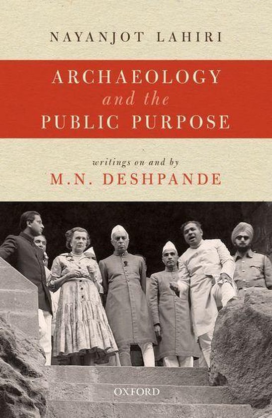Archaeology and the Public Purpose - cover