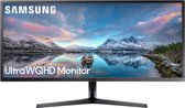 Samsung LS34J550WQU - UltraWide QHD VA Monitor - 34 inch