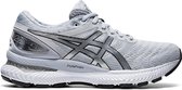 ASICS - Damesschoenen - Gel-Nimbus 22 PLATINUM - W - piedmont grey/pure silver - maat 40