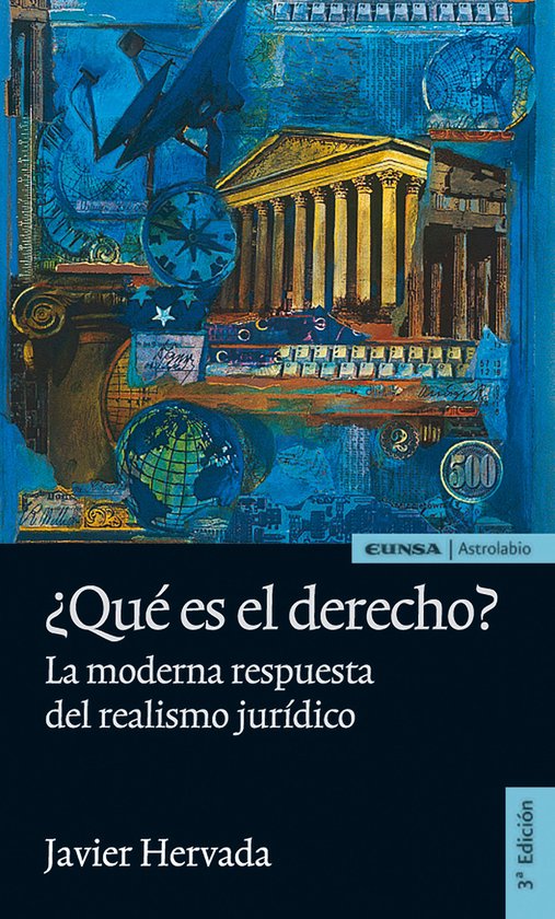 Astrolabio Derecho - ¿Qué es el derecho? - cover