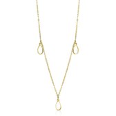 ZINZI ketting ZGC246 Dames - 42-45cm