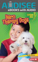 Lightning Bolt Books ® — Hero Dogs - Hero Therapy Dogs