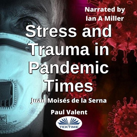 Stress And Trauma In Pandemic Times - cover