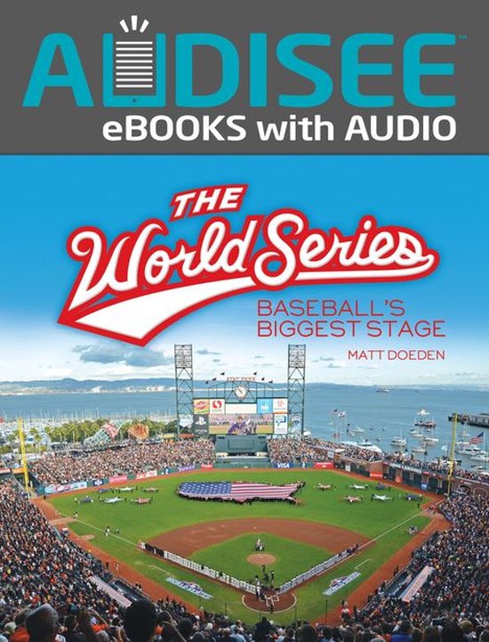 Spectacular Sports - The World Series - cover