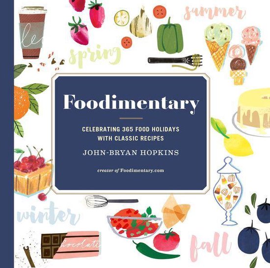 Foodimentary - cover