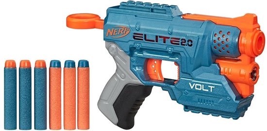 Nerf Elite 2.0 Eaglepoint RD-8 Dart Blaster - Shop Blasters at H-E-B