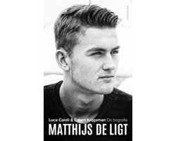 Omslag van Matthijs de Ligt