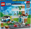 foto van LEGO City Familiehuis - 60291