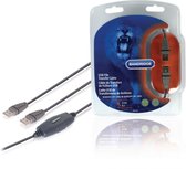 Bandridge Bcp5702 Usb Bestandsoverdracht Kabel 2.5 M