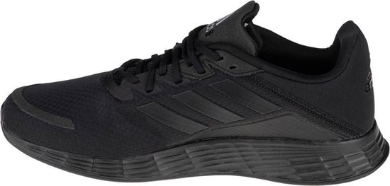 adidas Duramo SL FW7393, Mannen, Zwart, Hardloopschoenen, maat: 40 2/3 EU |  bol.com