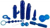 You2Toys - Luxe Toy Set Voor Koppels- Dildo - Vibrator - Sexstoel - Penis - Penispomp - Extender - Buttplug - Sexy - Tril ei - Erotisch - Man - Vrouw - Penis - Heren - Dames