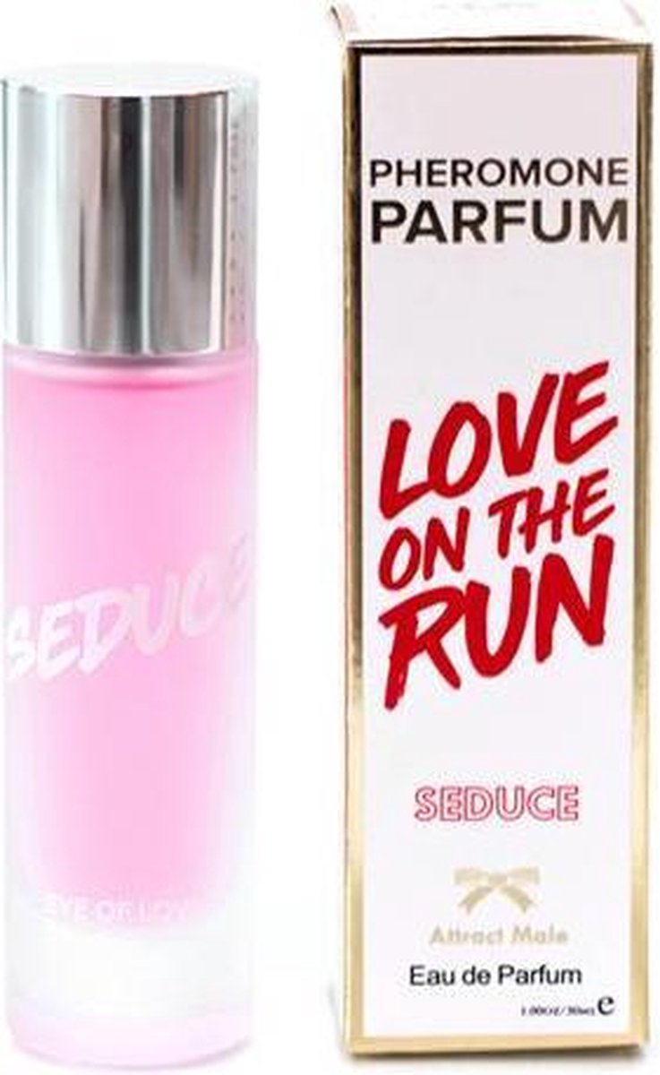 Eye Of Love - Seduce Feromonen Parfum - Vrouw/Man