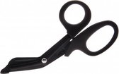 Ouch - Bondage Safety Scissor - Black - Bondage - Speeltjes - Pinwheel - BDSM - SM - Meesteres - Sado - Dildo - Vibrator - Penis - Buttplug - Sexy - Erotische - Man - Dames