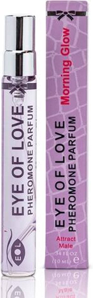 Eye Of Love - EOL Body Spray Met Feromonen Vrouw Tot Man - 10 ml