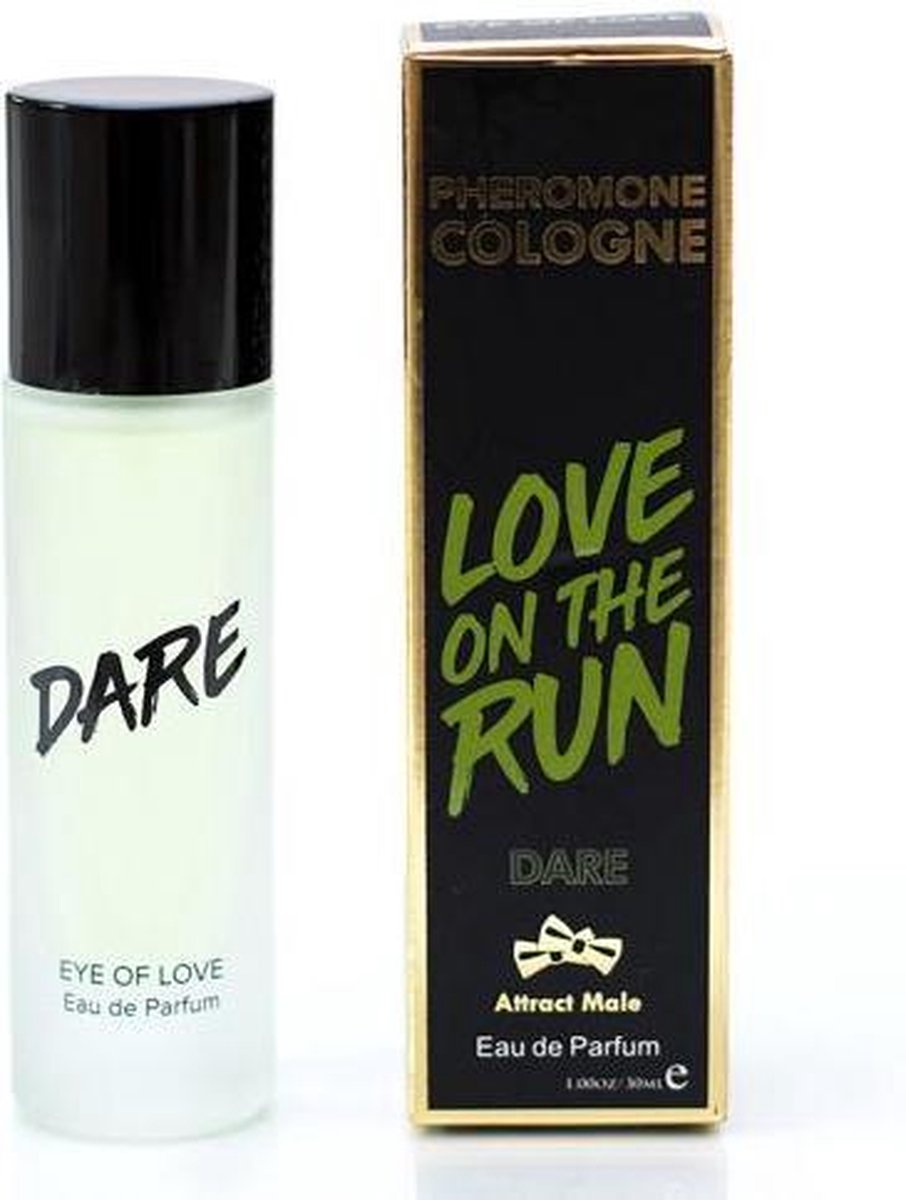 Eye Of Love - Dare Feromonen Parfum - Man/Man