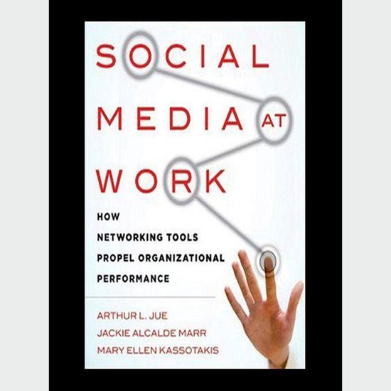 Social Media at Work - cover