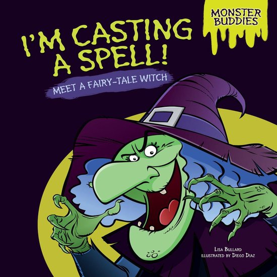 I'm Casting a Spell! - cover