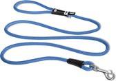 Curli Hondenlijn Stretch Comfort Leash 0,8x180 Cm Nylon Blauw