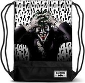 Karactermania Batman Killing Joke-Storm Drawstring Bag Drawstring Bag, 48 cm,Multicolour