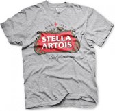BEER - Stella Artois Belgium - T-Shirt (L)