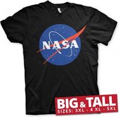NASA - T-Shirt Insignia - Big & Tall (5XL)