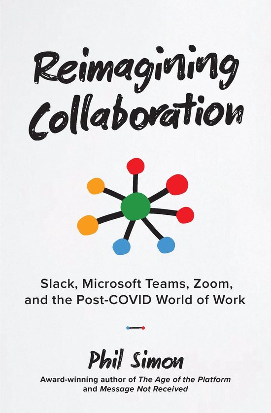 Reimagining Collaboration - cover