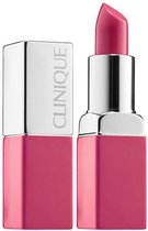 Clinique Pop Lip Colour + Primer Lippenstift - Wow Pop