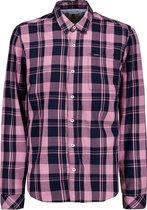 GARCIA Heren Overhemd Roze - Maat XL